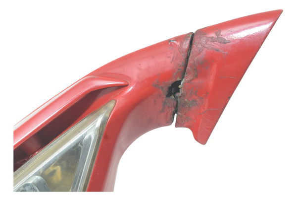 Espelho Retrovisor Direit C/ Detalhes Mv Agusta F4 2012 Orig