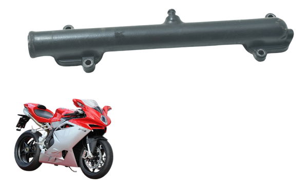 Conexão Água Mv Agusta F4 2012 Original
