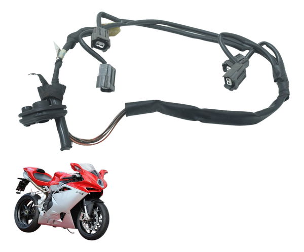 Chicote Injeção Mv Agusta F4 2012 Original