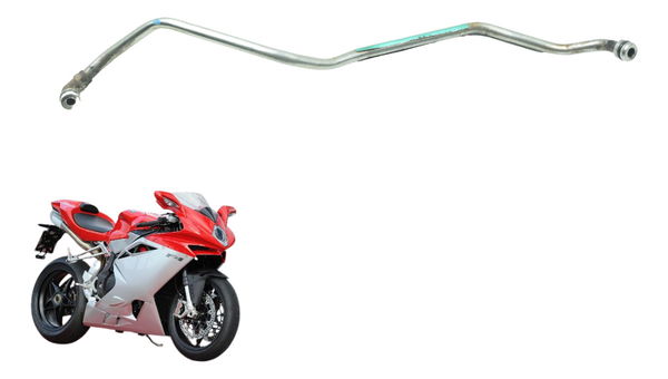 Conexão Óleo Mv Agusta F4 2012 Original