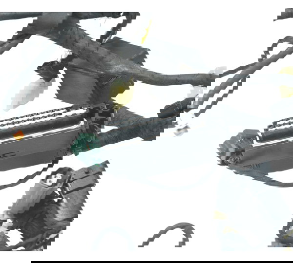 Chicote Principal C/ Detalhes Mv Agusta F4 2012 Original