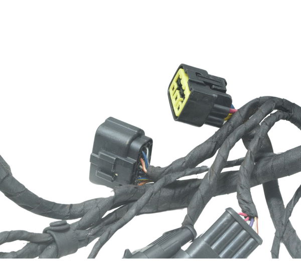 Chicote Principal C/ Detalhes Mv Agusta F4 2012 Original