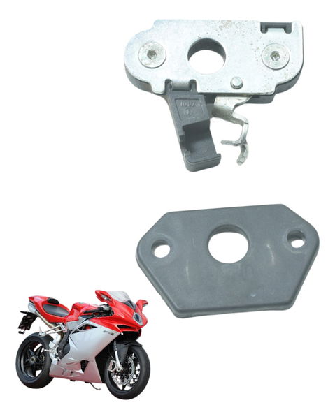 Trava Banco Mv Agusta F4 2012 Original