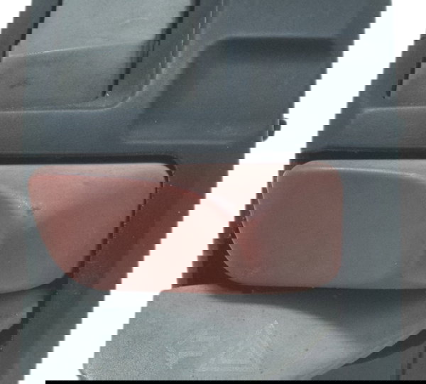 Chave Punho Luz Bmw R1200 R 1200 Gs 08-12 Original