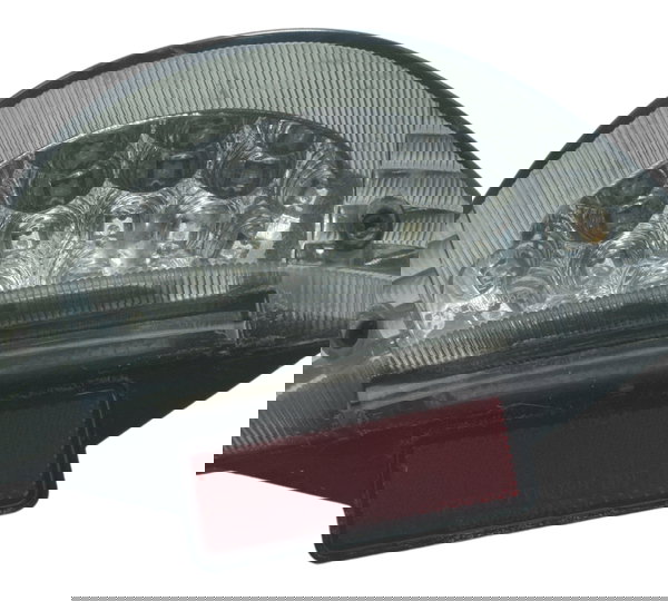 Lanterna Traseira Bmw R1200 R 1200 Gs 08-12 Original Direito Branco