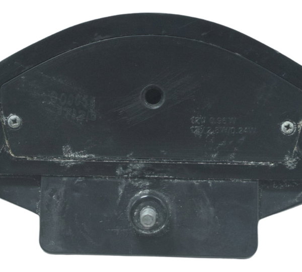 Lanterna Traseira Bmw R1200 R 1200 Gs 08-12 Original Direito Branco