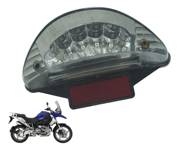 Lanterna Traseira Bmw R1200 R 1200 Gs 08-12 Original