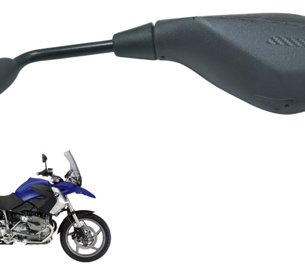 Retrovisor Esquerdo C/det Gvs Bmw R1200 R 1200 Gs 08-12