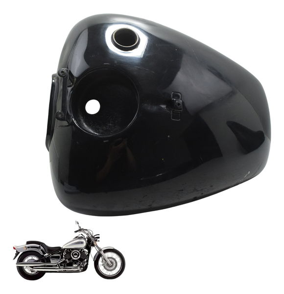 Tanque C/ Detalhes Yamaha Xvs 650 Drag Star 98-06 Orig Usad