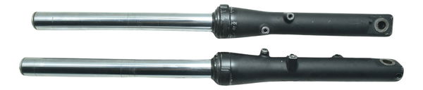 Par Bengalas C/ Detalhe Yamaha Xvs 650 Drag Star 98-06 Orig