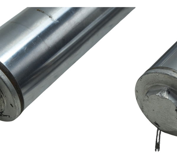 Par Bengalas C/ Detalhe Yamaha Xvs 650 Drag Star 98-06 Orig