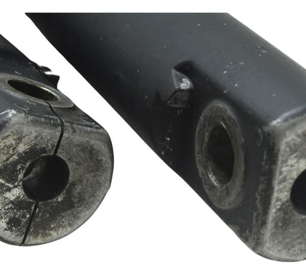 Par Bengalas C/ Detalhe Yamaha Xvs 650 Drag Star 98-06 Orig