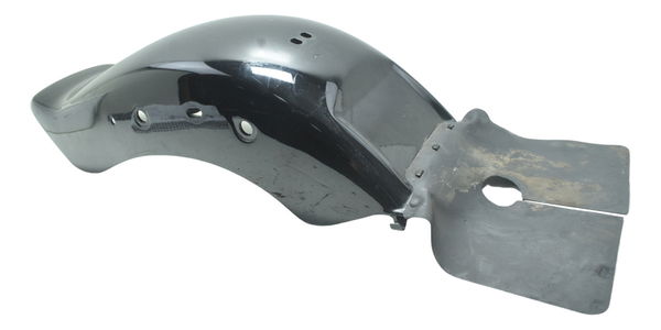 Paralama Tras C/ Detalhe Yamaha Xvs 650 Drag Star 98-06 Orig