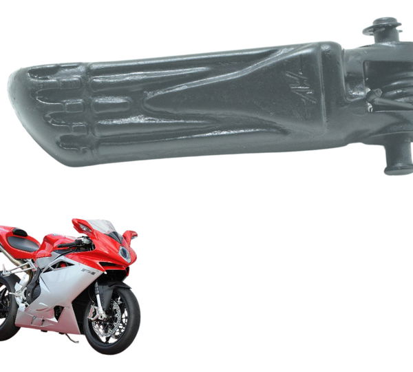 Pedaleira Dianteira Esquerda Mv Agusta F4 2012 Original
