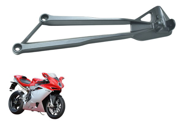 Bacalhau Traseiro Esquerdo Mv Agusta F4 2012 Original