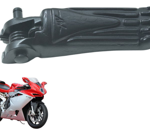 Pedaleira Dianteira Direita Mv Agusta F4 2012 Original