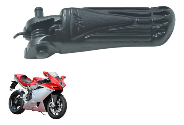 Pedaleira Dianteira Direita Mv Agusta F4 2012 Original