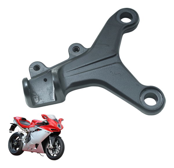 Bacalhau Dianteiro Direito Mv Agusta F4 2012 Original