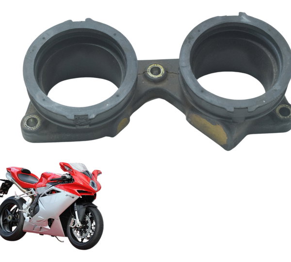 Coletor Admissão Mv Agusta F4 2012 Original