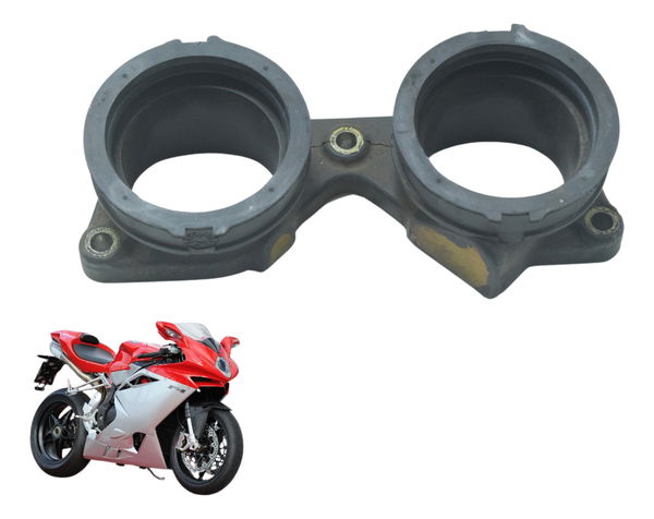 Coletor Admissão Mv Agusta F4 2012 Original