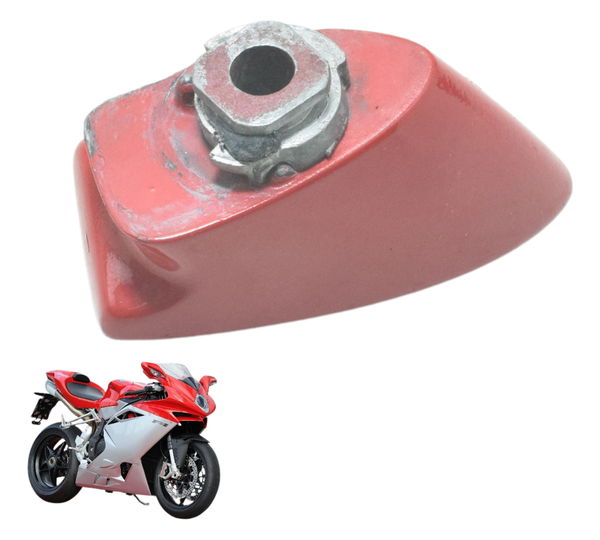 Suporte Espelho Retrovisor Esquerdo Mv Agusta F4 2012 Orig