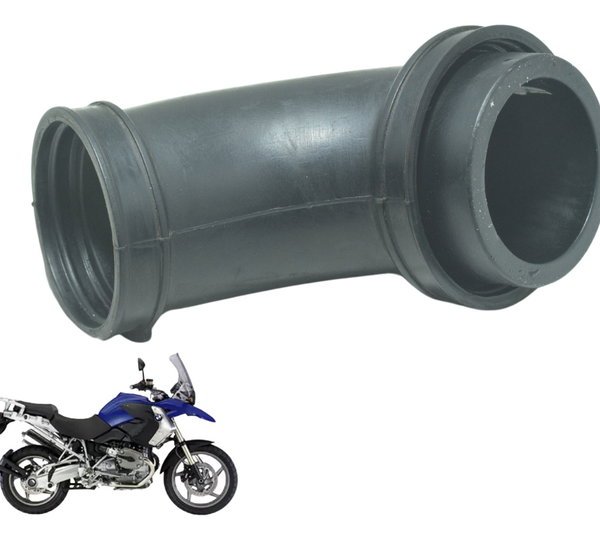 Duto De Ar Direito Bmw R1200 R 1200 Gs 08-12 Original