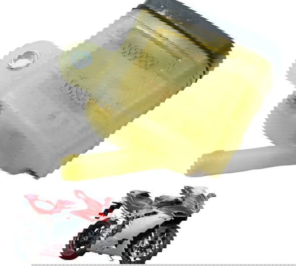 Reservatório Freio Traseiro Mv Agusta F4 2012 Original