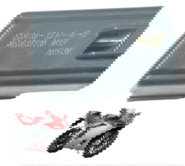 Rele Auxiliar Mv Agusta F4 2012 Original 12