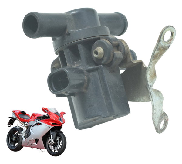 Válvula Pressão Ar Mv Agusta F4 2012 Original