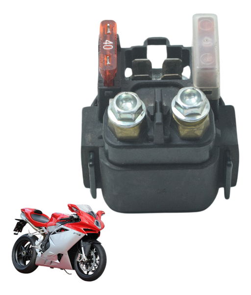 Rele Partida Mv Agusta F4 2012 Original
