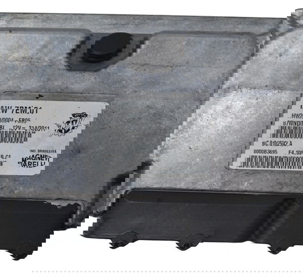 Modulo Injeção Ecu Mv Agusta F4 2012 Original