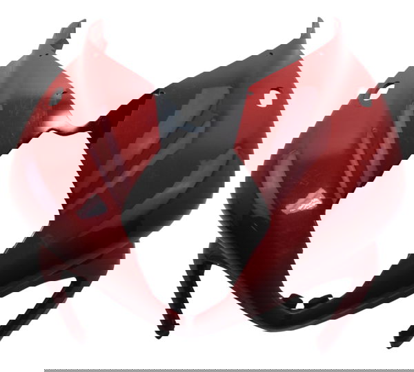 Carenagem Frontal Mv Agusta F4 2012 Original Vermelho