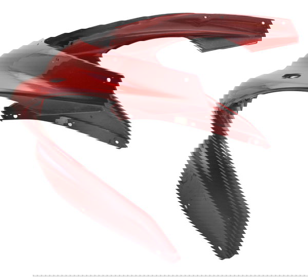 Carenagem Frontal Mv Agusta F4 2012 Original Vermelho