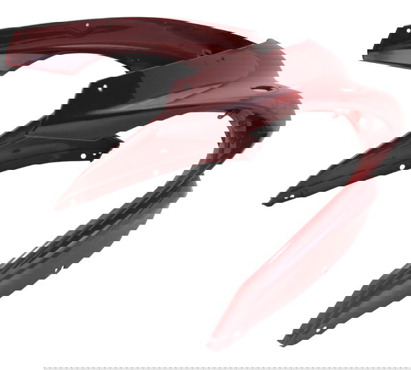 Carenagem Frontal Mv Agusta F4 2012 Original Vermelho