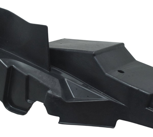 Caixa Bateria Kawasaki Zx 6r 05-06 Original Preto