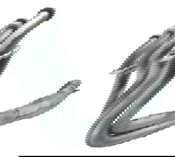 Curva Escape Kawasaki Zx 6r 05-06 Original