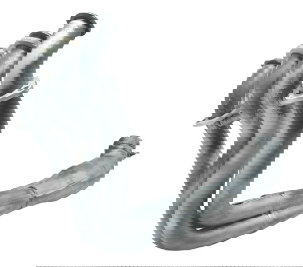 Curva Escape Kawasaki Zx 6r 05-06 Original