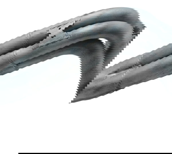 Curva Escape Kawasaki Zx 6r 05-06 Original