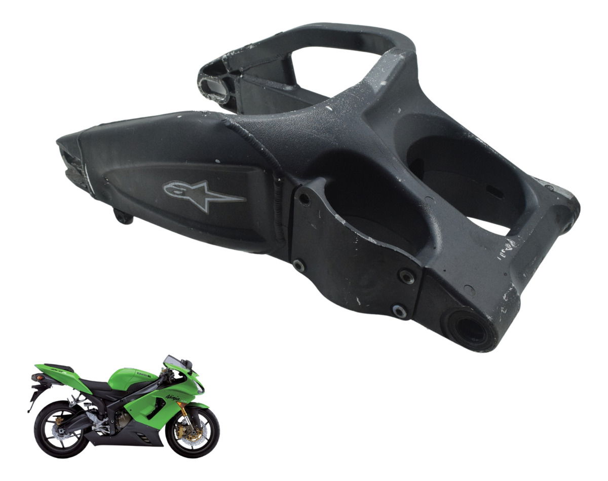 Balança Kawasaki Zx 6r 05-06 Original