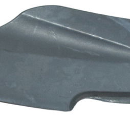 Carenagem Lateral Dir C/ Detalhes Kawasaki Zx 6r 05-06 Orig Preto