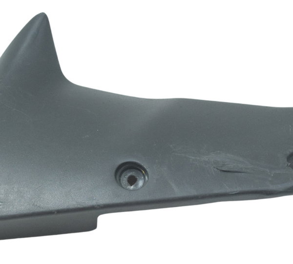 Carenagem Lateral Dir C/ Detalhes Kawasaki Zx 6r 05-06 Orig Preto