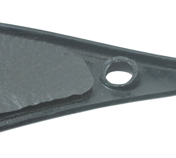 Carenagem Lateral Dir C/ Detalhes Kawasaki Zx 6r 05-06 Orig Preto