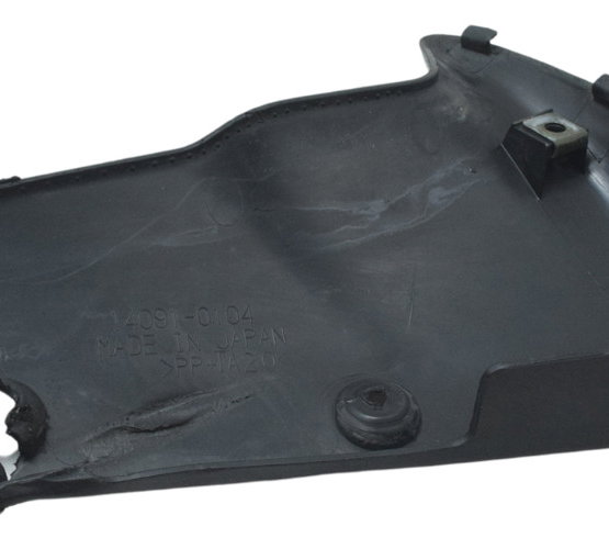 Acabamento Paralama Diant Dir C/ Avaria Kawasaki Zx 6r 05-06