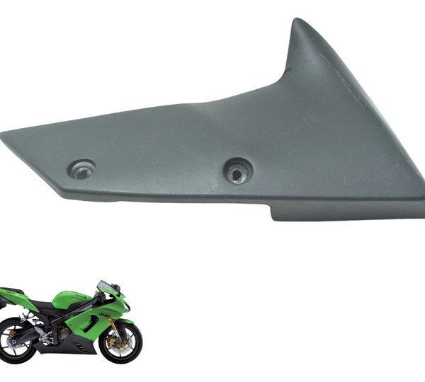 Acabamento Paralama Diant Esquerdo Kawasaki Zx 6r 05-06 Orig