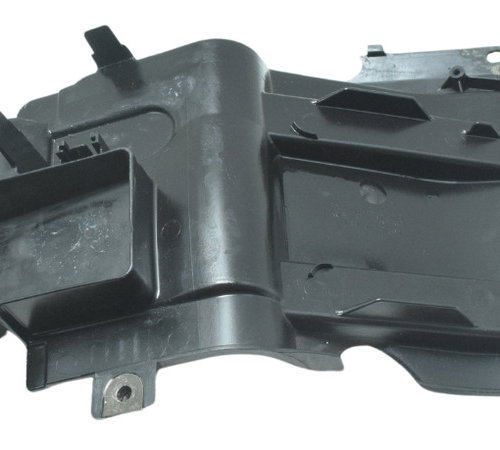 Paralama Traseiro Int C/ Detalhes Kawasaki Zx 6r 05-06 Orig