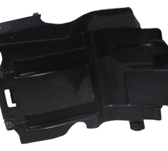 Paralama Traseiro Int C/ Detalhes Kawasaki Zx 6r 05-06 Orig