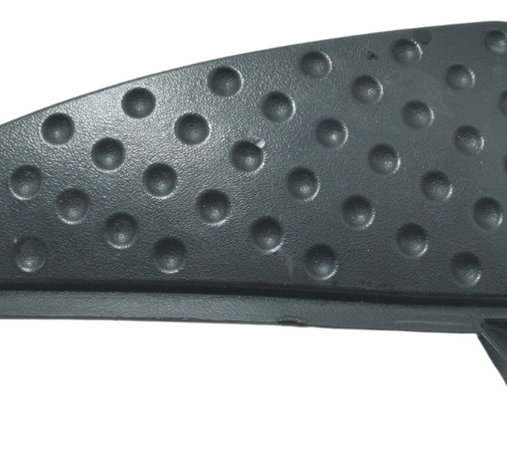 Acabamento Tanque Dir C/ Detalhes Kawasaki Zx 6r 05-06 Orig Preto