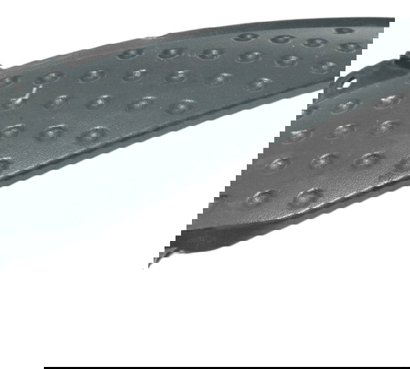 Acabamento Tanque Dir C/ Detalhes Kawasaki Zx 6r 05-06 Orig Preto