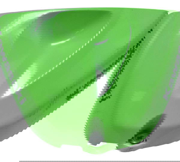 Capa Tanque C/ Avaria Kawasaki Zx 6r 05-06 Original Verde