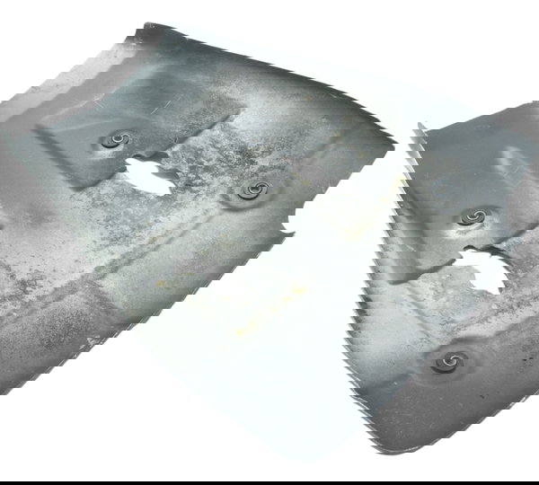 Capa Escape Kawasaki Zx 6r 05-06 Original